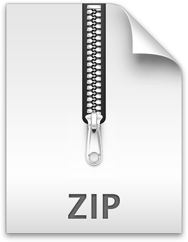 zip ikona
